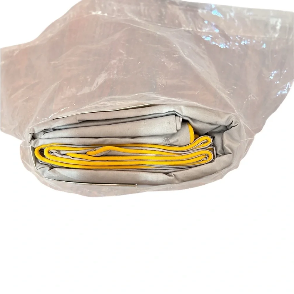 IKEA KUNGSBLOMMA Twin Size Duvet Cover & Queen Size Pillow Sham - Picture 5 of 5